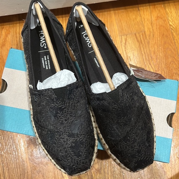 ALPARGATA ROPE TOMS - Picture 2 of 5